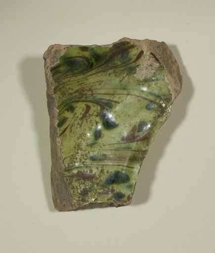 Fragment of a Bowl
