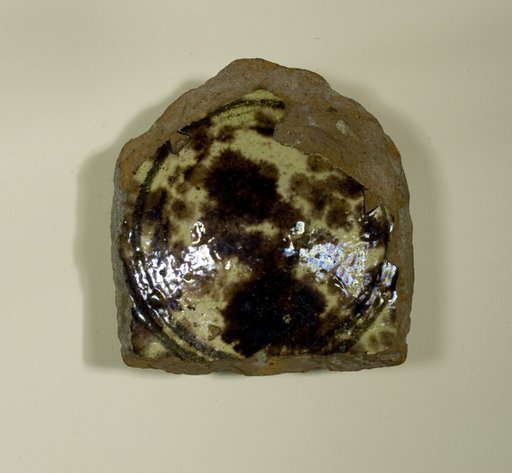 Fragment of a Bowl
