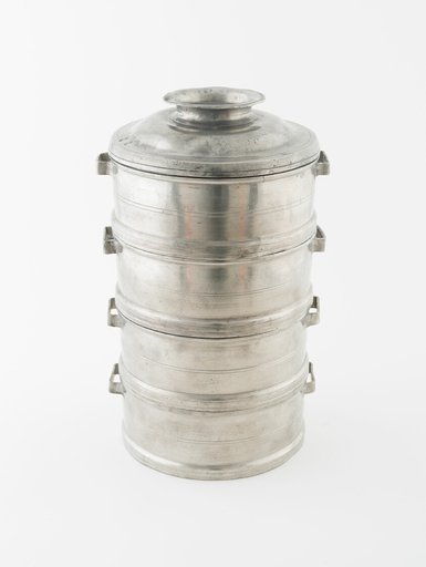 Sectioned Food Can