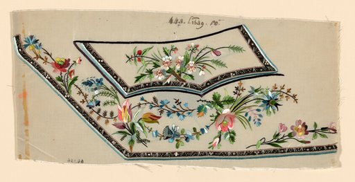 Salesman's Sample (Waistcoat Pocket)