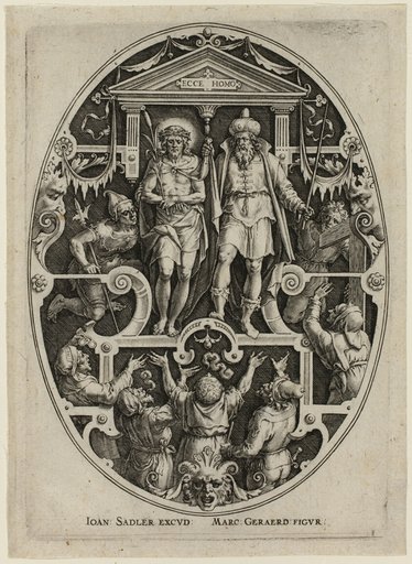 Ecce Homo, from Passion of Christ