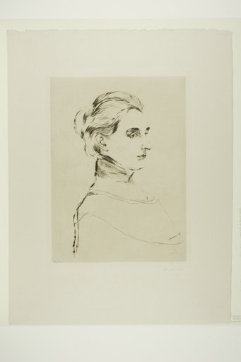 Mrs. Marie Linde