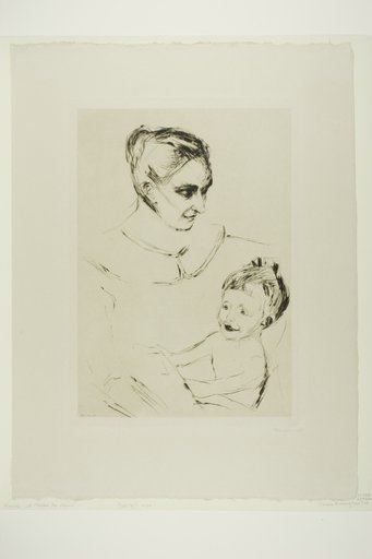 A Mother's Joy