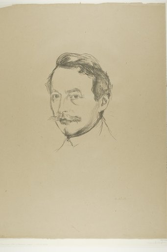 Dr. Max Linde