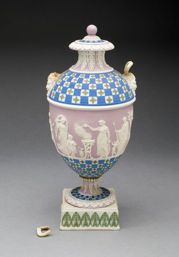 Vase with Sacrifice to Ceres