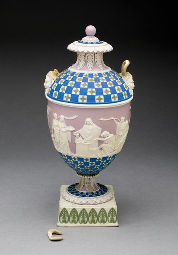 Vase with Sacrifice to Hymen