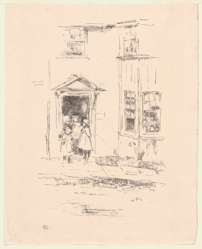 The Little Doorway, Lyme Regis