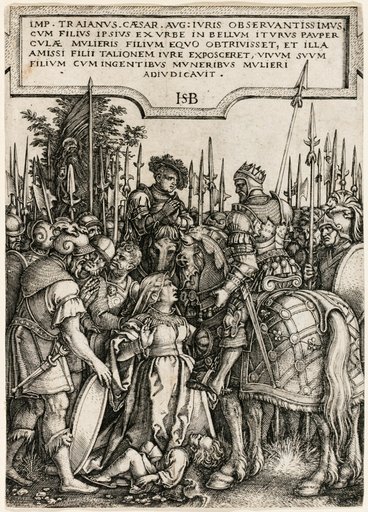 Trajan's Justice