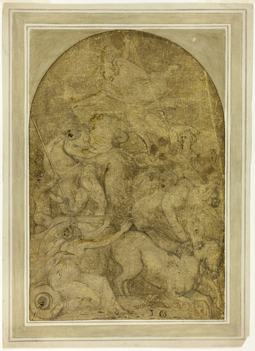 Rape of Proserpina