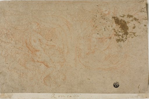 Mythological Scene