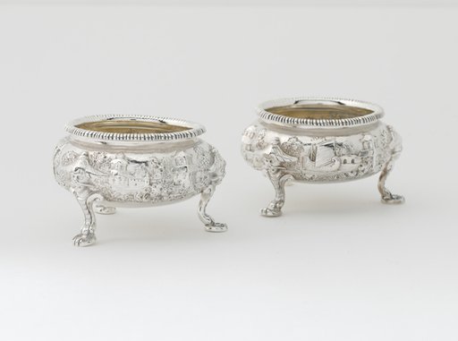 Pair of Salts
