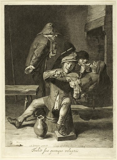 Hearing (De Fiool Speelder)