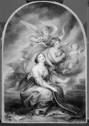 St. Cecilia