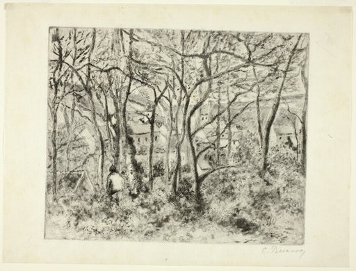 Woodlands at the Hermitage