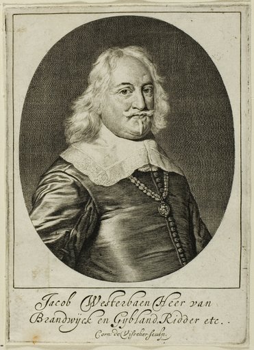 Jacob Westerbaen, lord of Brandwijk