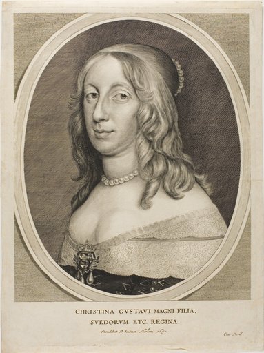 Queen Christina of Sweden
