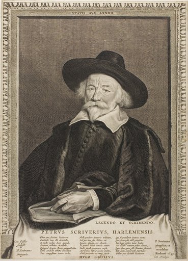 Peter Scriverius