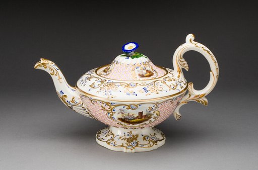 Teapot