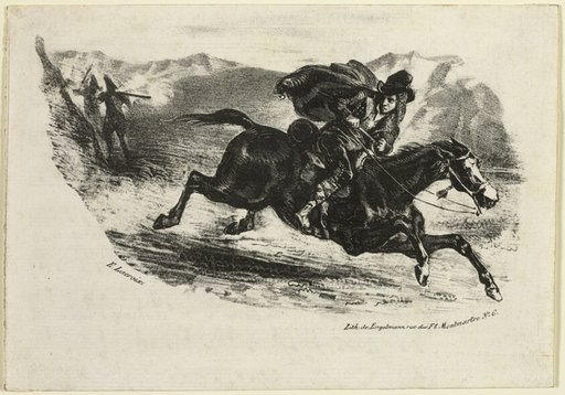 The Smuggler's Flight