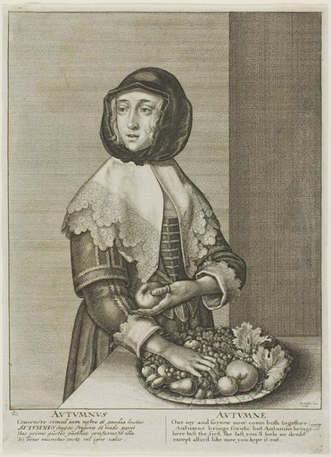 Autumn, from The Four Seasons