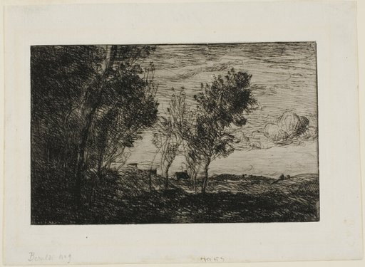 In the Dunes: Souvenir of the Woods of the Hague