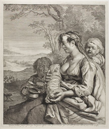 The Bohemian Woman