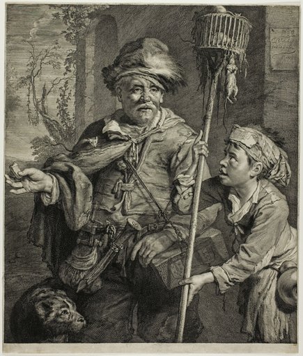 The Rat Catcher