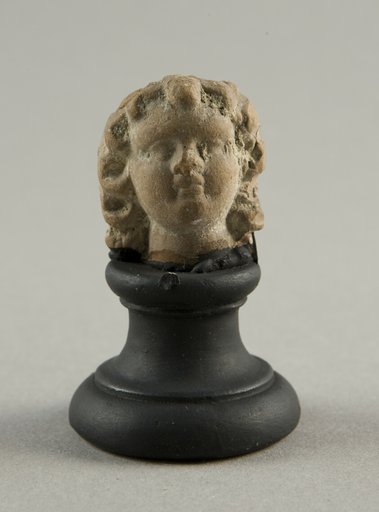 Head of a Child