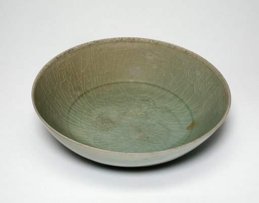 Bowl with Flying Phoenixes