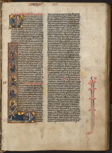 Latin Vulgate Bible