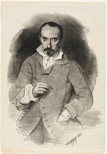 Self-Portrait