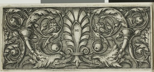 Ornament with a Palmette