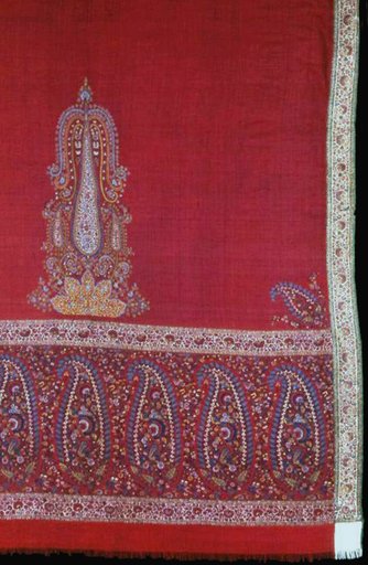 Long Shawl