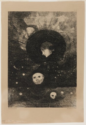 Germination, plate two from In Dreams