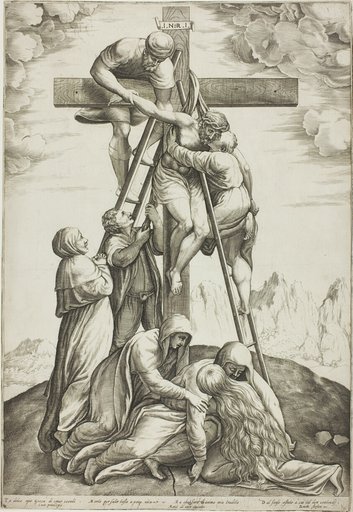 The Deposition of Christ
