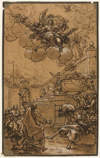 The Assumption of the Virgin