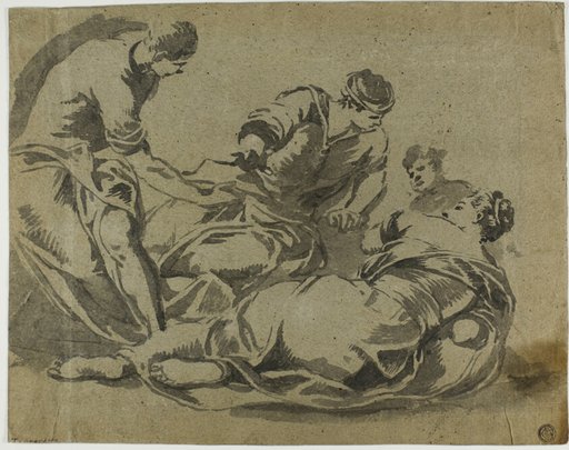 Miracle of the Loaves and Fishes