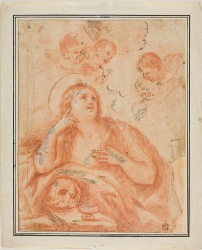Penitent Magdalene