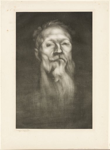Portrait of Auguste Rodin