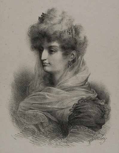 The Duchess d'Angoulème, Madame la Dauphine