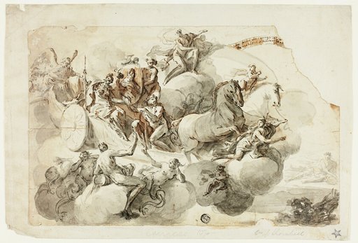 Apotheosis of a Hero
