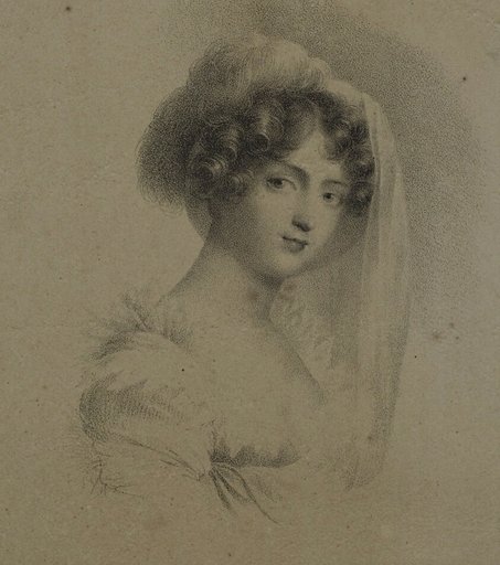 Mme. Horace Vernet