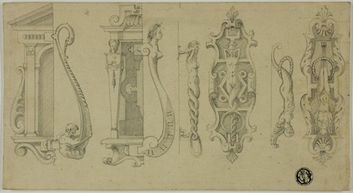 Ironwork Door Knockers
