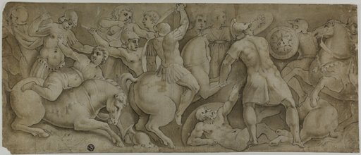 Battle of the Amazons
