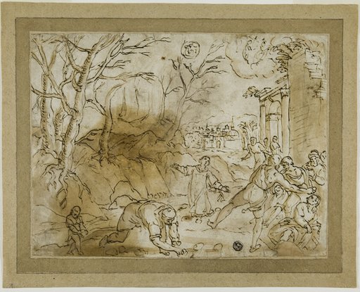 Stoning of Saint Stephen