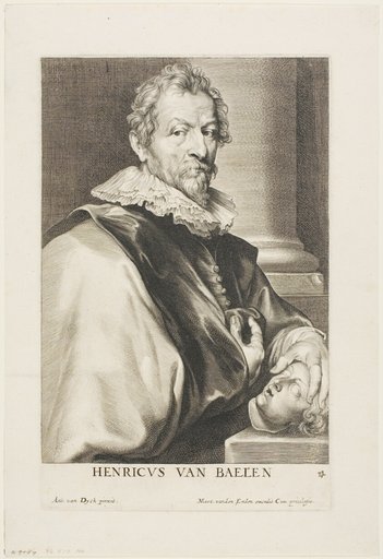 Hendrick van Balen