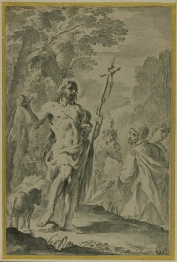 Saint John the Baptist