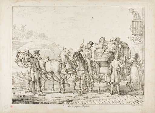 English Travellers