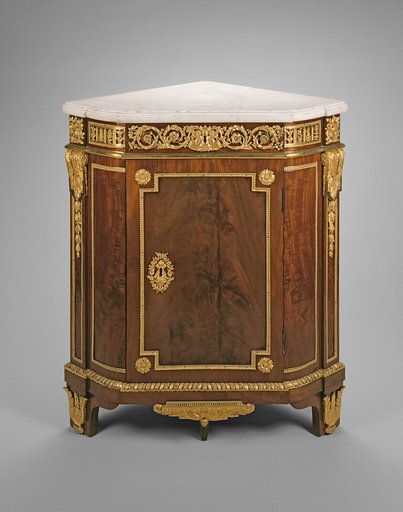 Corner Cabinet