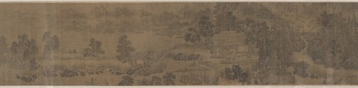 The Wangchuan Villa 網川圖
